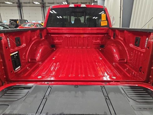 Used 2023 Ford F150 Lariat w/ Equipment Group 502A High image 9