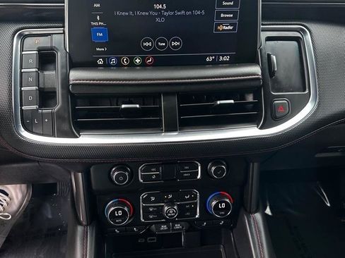 Used 2021 Chevrolet Tahoe RST w/ Luxury Package AWD/4WD image 14