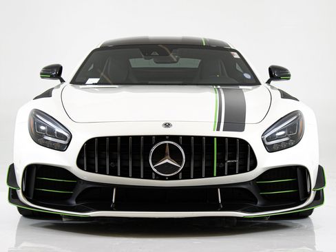 Used 2020 Mercedes-Benz AMG GT R image 12