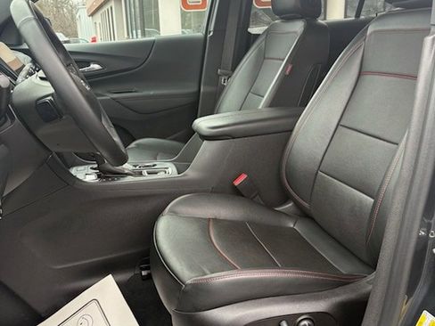Used 2023 Chevrolet Equinox RS w/ RS Leather Package image 14