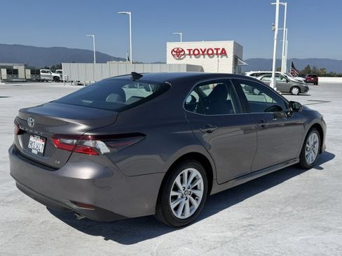 Certified 2024 Toyota Camry LE w/ Convenience Package FWD image 3