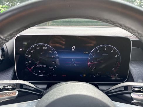 Certified 2025 Mercedes-Benz GLC 43 AMG 4MATIC image 15