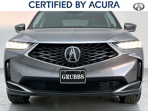 Used 2025 Acura MDX w/ Technology Package image 5