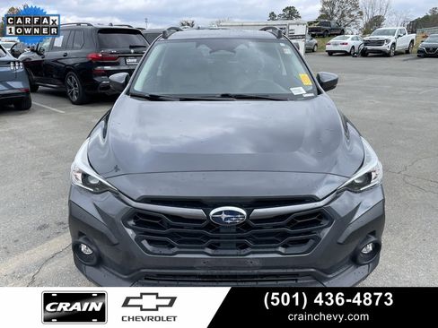Used 2024 Subaru Crosstrek 2.0i Premium w/ Crosstrek Mirror Package image 2