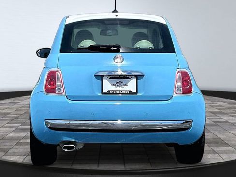 Used 2015 FIAT 500 1957 Edition FWD image 4