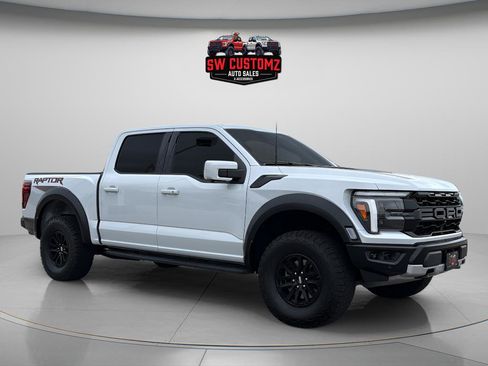 Used 2025 Ford F150 Raptor image 1