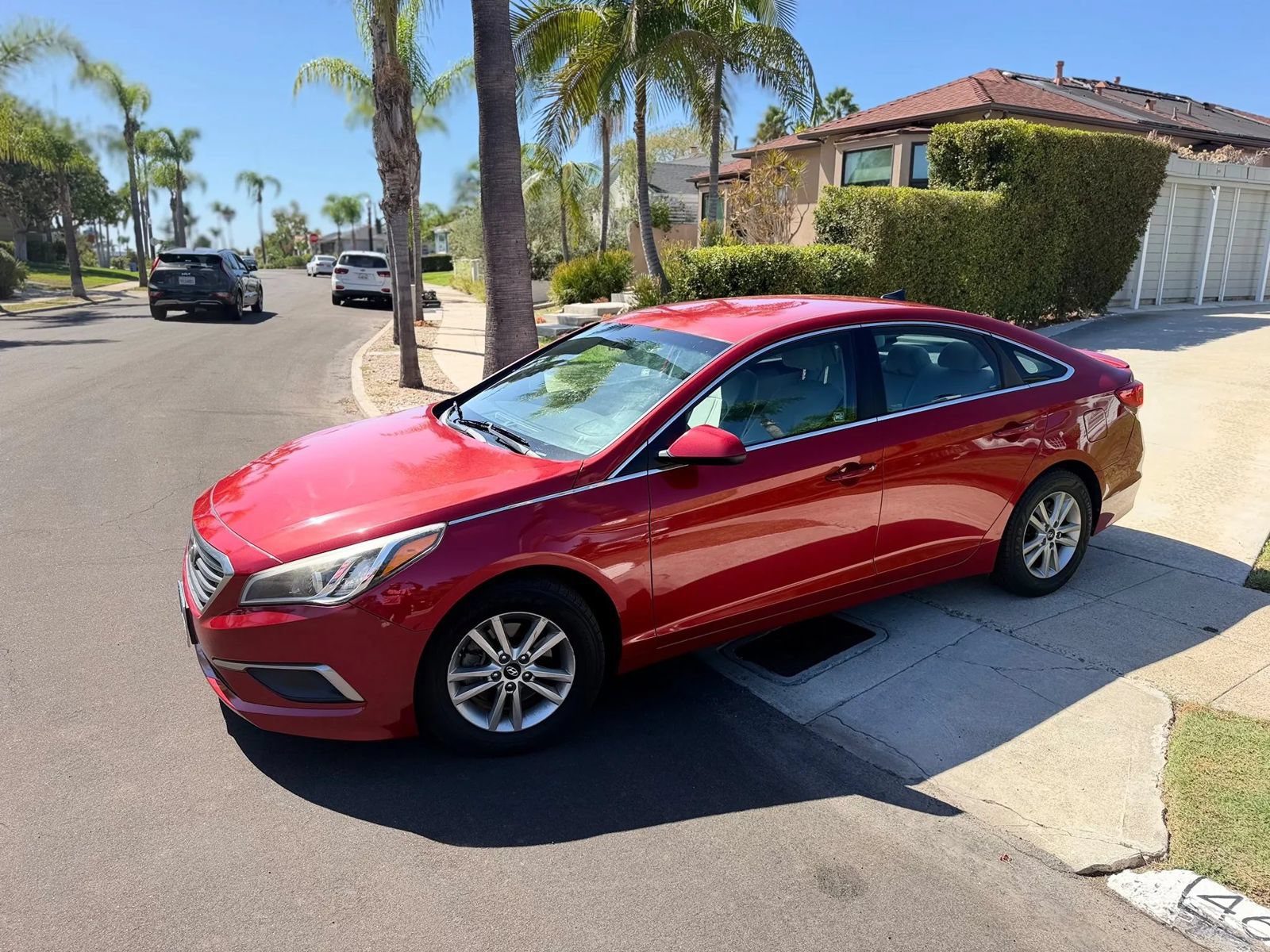 Used 2017 Hyundai Sonata SE FWD image 5