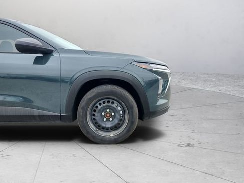 Certified 2025 Chevrolet Trax LS w/ Driver Confidence Package image 29