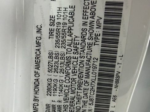 Used 2020 Acura RDX AWD w/ Advance Package image 48