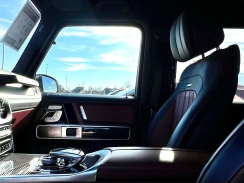 Certified 2022 Mercedes-Benz G 63 AMG 4MATIC image 28