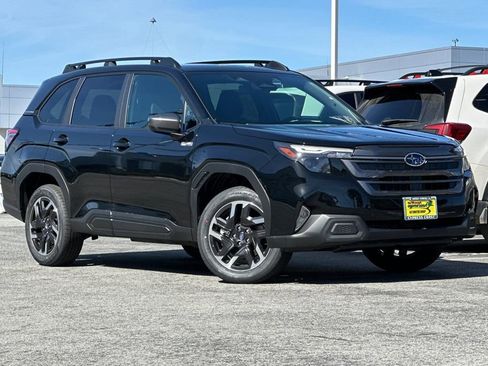 New 2026 Subaru Forester Premium AWD/4WD image 2
