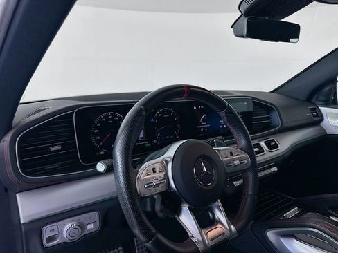 Certified 2023 Mercedes-Benz GLE 53 AMG 4MATIC Coupe image 9