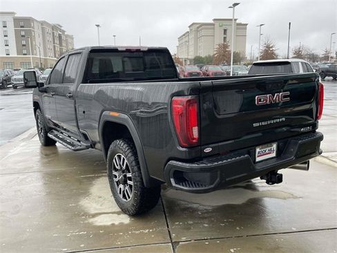 Used 2023 GMC Sierra 3500 AT4 w/ AT4 Preferred Package image 8