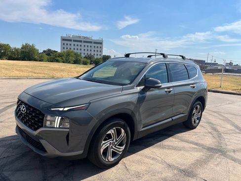 Used 2023 Hyundai Santa Fe SEL FWD image 1