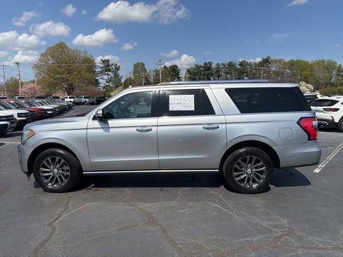 Certified 2021 Ford Expedition Max Limited AWD/4WD image 4