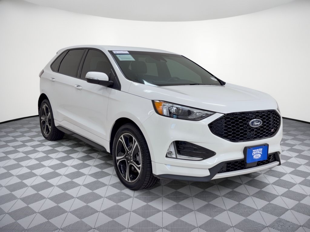 Used 2023 Ford Edge ST AWD/4WD image 7