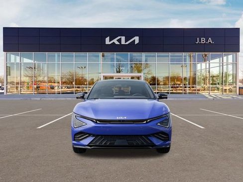 New 2026 Kia EV6 GT-Line AWD/4WD image 2
