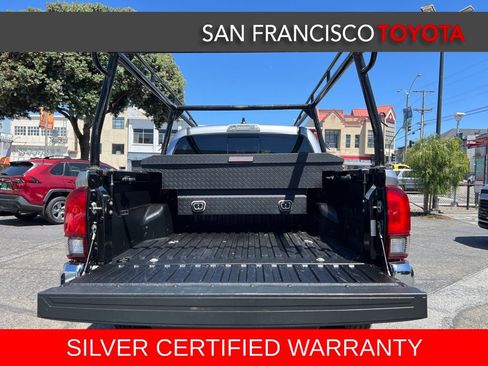 Certified 2021 Toyota Tacoma SR5 RWD image 35
