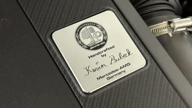 Certified 2026 Mercedes-Benz C 43 AMG 4MATIC Sedan image 12