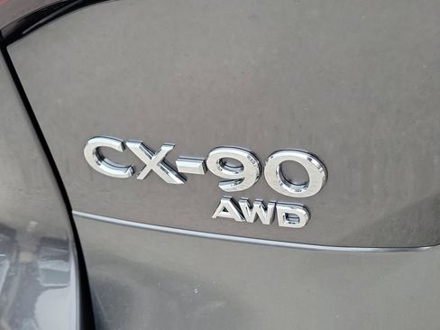 New 2026 MAZDA CX-90 3.3 Turbo w/ Premium Plus Pkg image 7