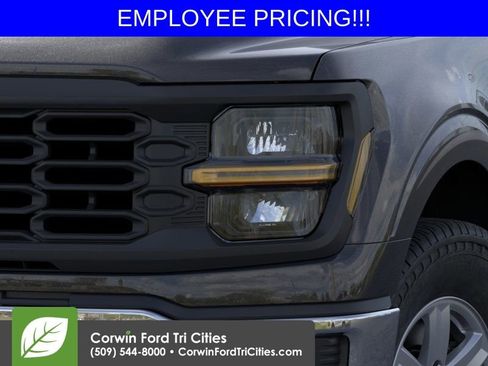 New 2026 Ford F150 XL AWD/4WD image 17