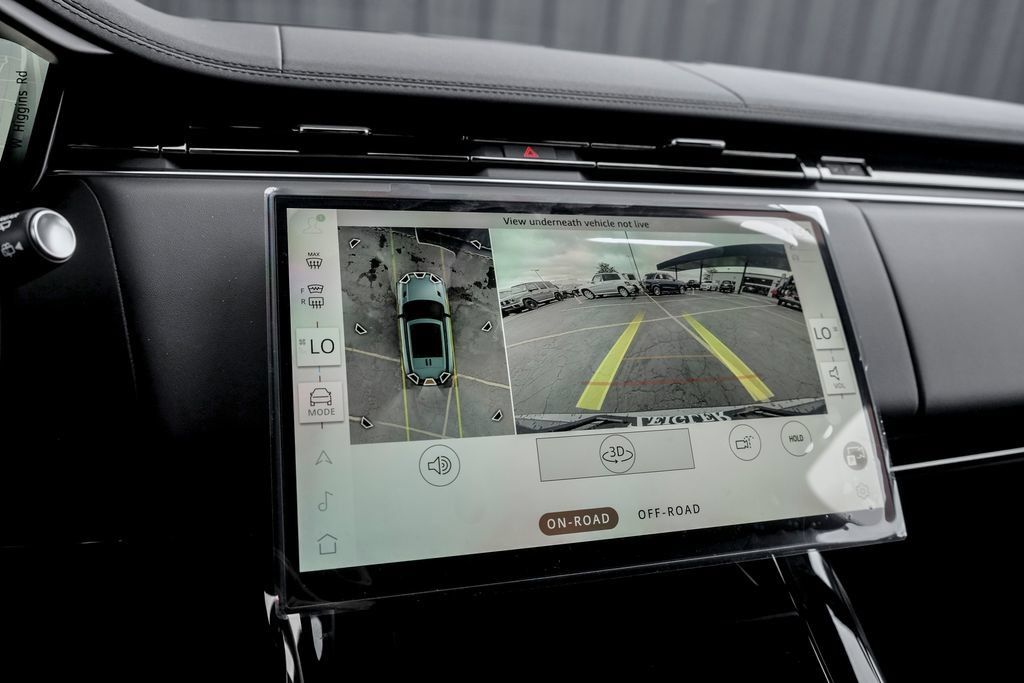 New 2027 Land Rover Range Rover Sport SE AWD/4WD image 14