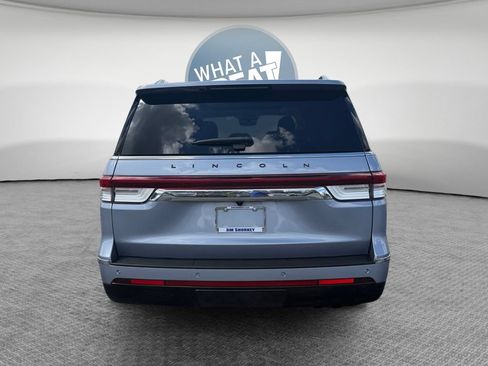 Used 2024 Lincoln Navigator Black Label AWD/4WD image 5