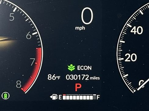 Used 2025 Honda CR-V EX-L image 14