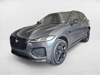 New 2026 Jaguar F-PACE R-Dynamic S