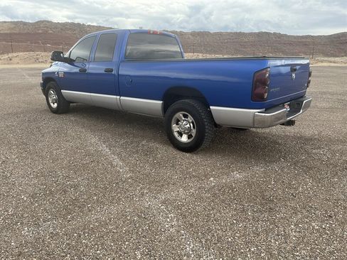 Used 2007 Dodge Ram 2500 Truck SLT w/ Quad Cab Big Horn Value Group RWD image 6