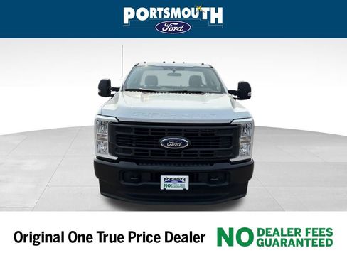 New 2025 Ford F250 XL w/ FX4 Off-Road Package image 8