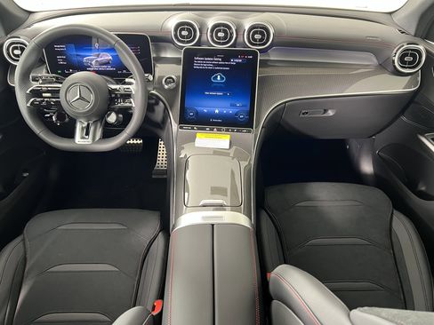 New 2026 Mercedes-Benz GLC 43 AMG 4MATIC image 23