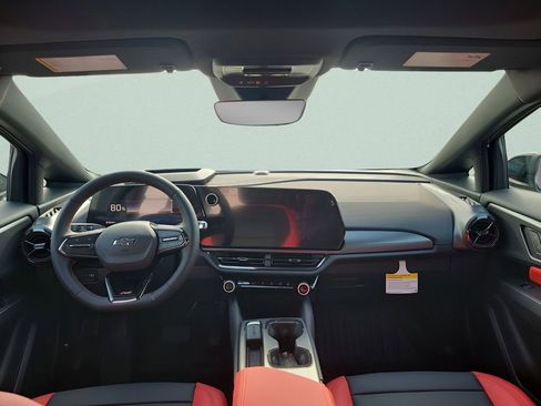 New 2026 Chevrolet Equinox EV RS FWD image 10