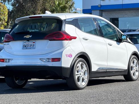 Used 2021 Chevrolet Bolt LT image 5