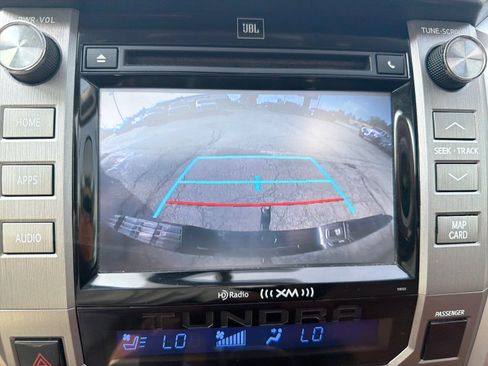 Used 2017 Toyota Tundra 1794 Edition AWD/4WD image 22