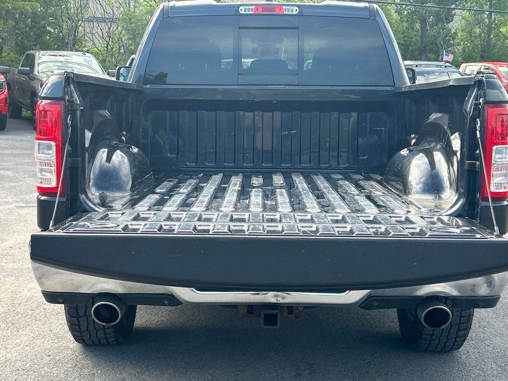 Used 2020 RAM 1500 Big Horn AWD/4WD image 19
