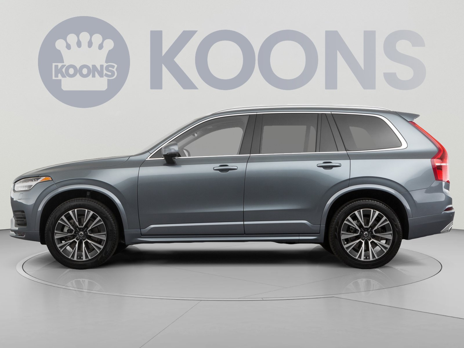Used 2020 Volvo XC90 T5 Momentum w/ Protection Package AWD/4WD image 2
