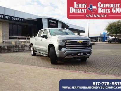 Used 2024 Chevrolet Silverado 1500 High Country w/ High Country Premium Package