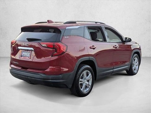 Used 2019 GMC Terrain SLE w/ Driver Convenience Package image 5