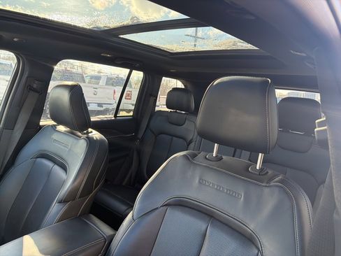 Used 2024 Jeep Grand Cherokee Overland w/ Trailer Tow Package image 7