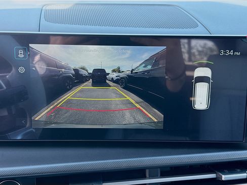New 2026 Hyundai Santa Fe SEL FWD image 11