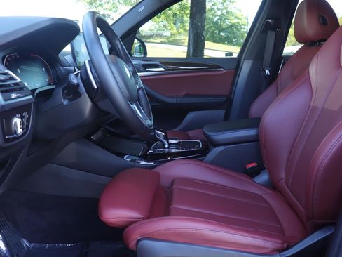 Certified 2023 BMW X3 xDrive30i AWD/4WD image 12