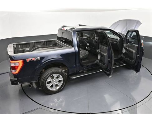 Used 2023 Ford F150 Platinum w/ Equipment Group 701A High AWD/4WD image 54