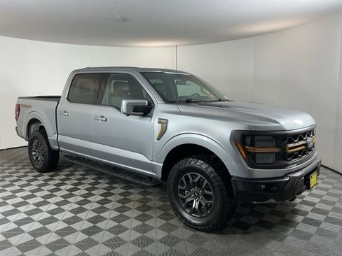 Certified 2024 Ford F150 Tremor w/ Equipment Group 402A High image 3