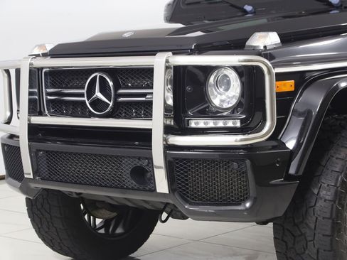 Used 2017 Mercedes-Benz G 63 AMG 4MATIC image 64