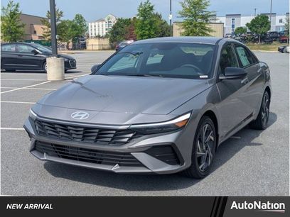 Certified 2025 Hyundai Elantra SEL