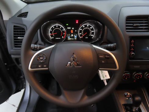 New 2025 Mitsubishi Outlander Sport ES image 14