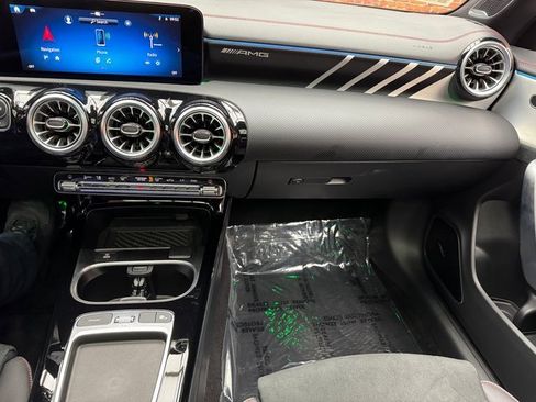 Used 2025 Mercedes-Benz CLA 35 AMG CLA 35 AMGﾮ image 17