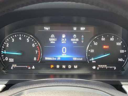 Used 2020 Ford Explorer XLT w/ Equipment Group 202A AWD/4WD image 13