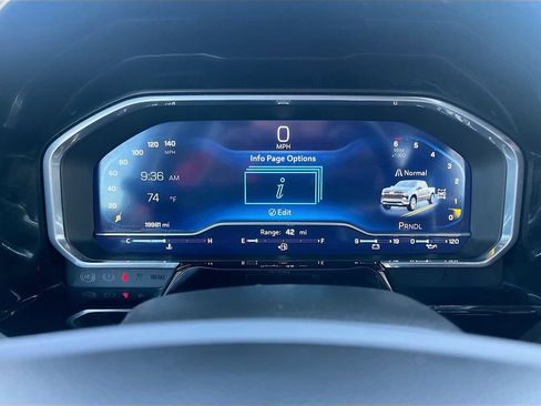 Used 2024 Chevrolet Silverado 1500 RST w/ Z71 Off-Road Package image 12